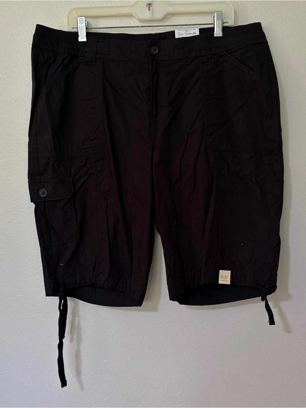 Bundle of 2 St. John’s Bay Bermuda Shorts